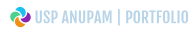 Anupam Portfolio Logo